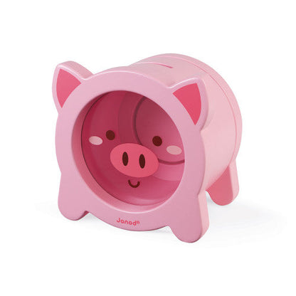 Piggy Money Box - Caitly