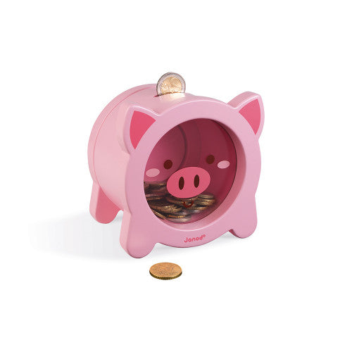Piggy Money Box - Caitly