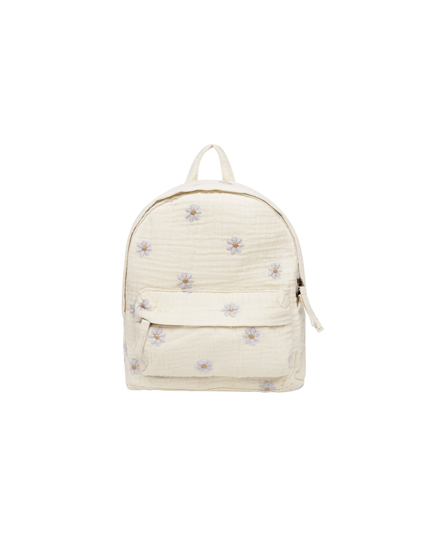 Rylee + Cru Mini Backpack || Blue Daisies - Caitly
