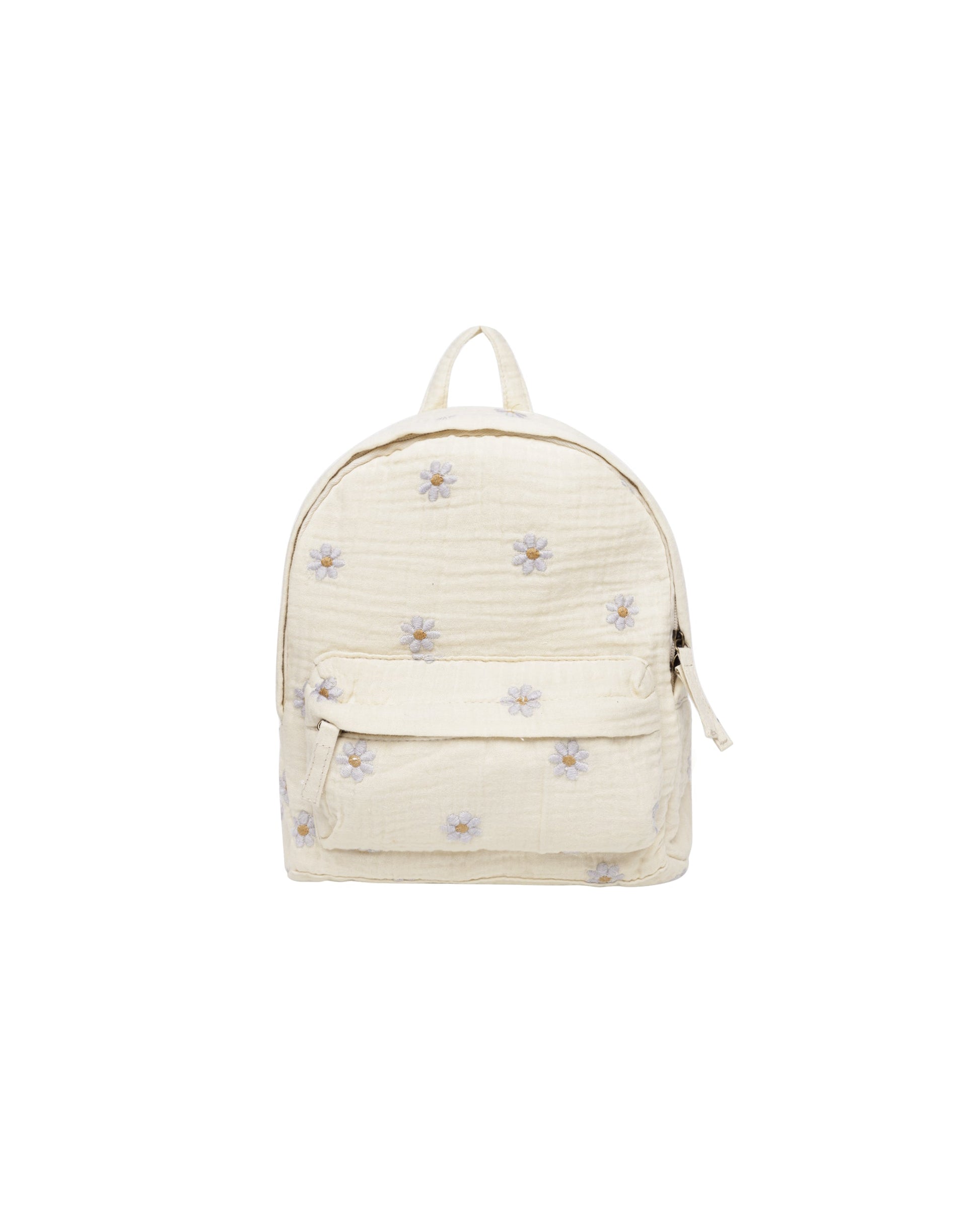 Rylee + Cru Mini Backpack || Blue Daisies - Caitly