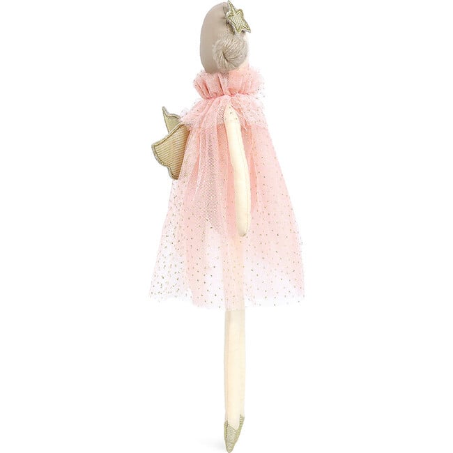 Mon Ami Ariel Fairy Doll Pink - Caitly